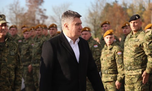 Milanović: Ponavljam državnoj odvjetnici - što je sa slučajem Banožić?