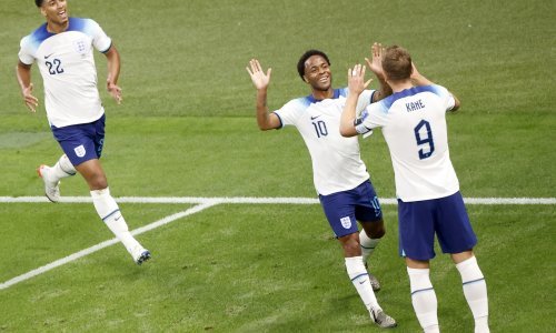 [FOTO] Engleska otvorila Svjetsko prvenstvo s dominantom pobjedom! Iran ostavio slab dojam i zasluženo su krenuli u natjecanje s porazom