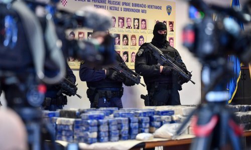 Agencija za droge: Zapadnobalkanska mafija je ključni akter na tržištu droge Europske unije