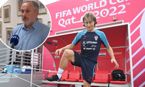 Ravnatelj Sportske gimnazije Zagreb: Mi ćemo imati organizirano gledanje nogometa, tko ne želi, imat će nastavu