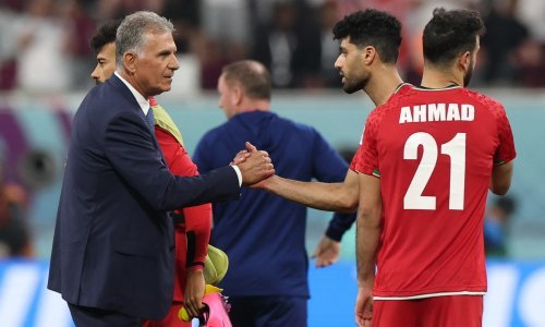 Iranski izbornik, zbog kojeg je nastradao Hrvat, nije se suzdržao zbog onoga što je vidio na tribinama: Bolje da ste ostali kod kuće!