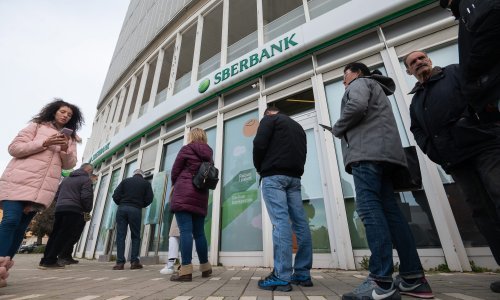 Ruski Sberbank tužio EU zbog odluka o poslovnicama u Hrvatskoj, sporne one i u Sloveniji i Austriji