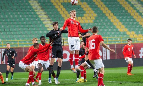[VIDEO/FOTO] Remi Hrvatske i Austrije; pogledajte golčinu mladih Vatrenih, ali i neshvatljivu pogrešku za gostujuće izjednačenje