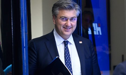 Plenković: Hrvatska ima najbolji investicijski kreditni rejting u povijesti i držimo ga