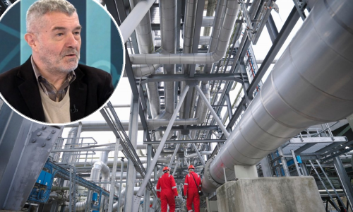 Dekanić o energetskoj krizi: Cijena nafte pada, no nitko ne može predvidjeti što će biti, ključan je 5. prosinca