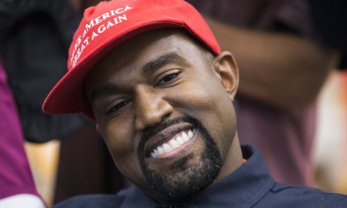 Pala odluka: Kanye West će se kandidirati na predsjedničkim izborima 2024.