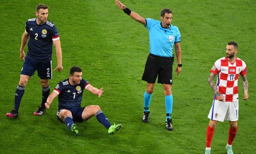 Poznato je tko sudi utakmicu Hrvatske i Maroka; već je jednom dijelio pravdu Vatrenima