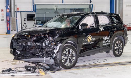 [FOTO/VIDEO] Od 16 testiranih modela na Euro NCAP testiranju samo jedan nije dobio 5 zvjezdica