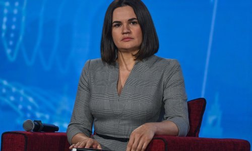 Bjeloruska oporbena prvakinja Tihanovskaja traži dodatne kanadske sankcije za Minsk