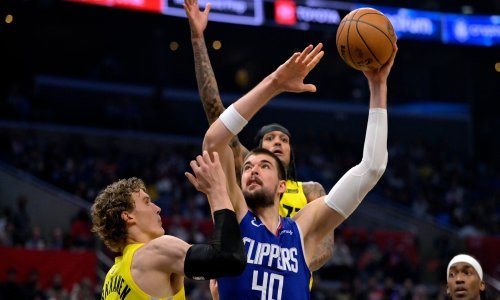 Nova pobjeda Clippersa, a Hrvat Ivica Zubac opet oduševio kritičare i lovi double-double prosjek