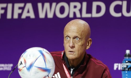 Legendarni sudac Collina objasnio je zašto utakmice na SP-u sada traju duže od 100 minuta: Rekli smo svima da se ne iznenade