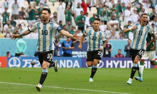 Leo Messi zabio za povijest; sad je bolji od Diega Maradone i Gabriela Batistute