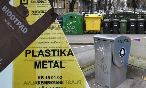 Krenula je podjela, a još niste dobili svoje žute i smeđe vrećice za smeće? Pitali smo Zagrebački holding za objašnjenje