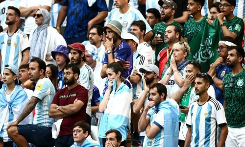 Još jedan udarac za Gaučose, danas su trebali ući u povijest, a sada su vraćeni na nulu. Messiju to neće uspjeti