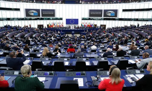 Europski parlament obilježio 70. godišnjicu osnivanja, među uzvanicima i Jandroković