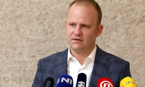 Jakšić: Odbor za pravosuđe u petak odlučuje hoće li biti tematske sjednice o Ini
