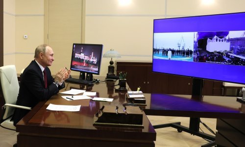 [FOTO] Putin pustio u promet dva ledolomca na nuklearni pogon: Popunjavaju domaću flotu, osnažuju ruski status velike arktičke sile