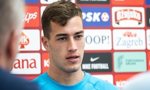 Luka Sučić puca od samopouzdanja: Natrpat ćemo Maroko, ako Bog da igrat ćemo finale