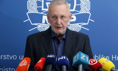 Božinović: Očekujem da Hrvatska 8. prosinca dobije zeleno svjetlo za Schengen