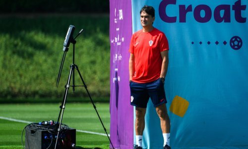 Zlatko Dalić otkrio što je s Livajom, ali i posložio sastav: Sve ono o čemu smo razmišljali smo riješili