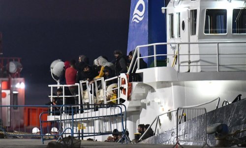 Grčka spasila stotine migranata kod Krete