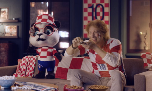 Svjetsko nogometno prvenstvo može početi uz zarazne stihove 'Škiljim, škiljim'!