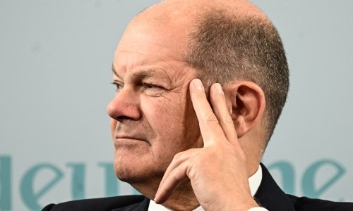 Scholz: Moramo biti spremni na eventualnu eskalaciju u Ukrajini
