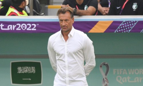 O njemu bruji svijet: Tajna bijele košulje izbornika Saudijske Arabije