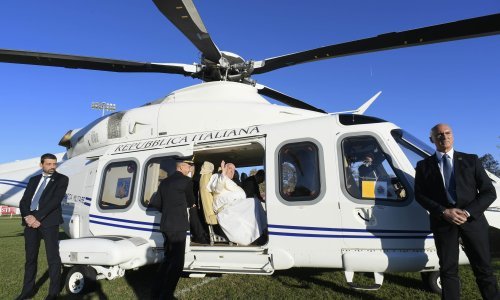 Iznenađenje iz Vatikana: Papa otpustio cijeli vrh Caritasa