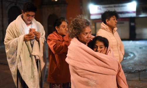 Snažan potres magnitude 6.2 pogodio Meksiko, zasad nema vijesti o šteti i ozlijeđenima