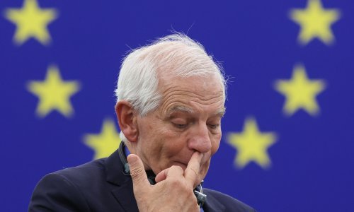 Borrel: Usprkos razlikama potrebna je suradnja Europske unije s Kinom, odvajanje nije opcija