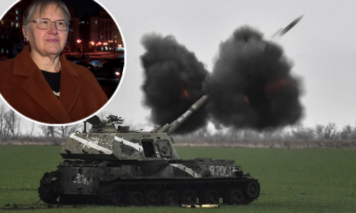 Veleposlanica RH u Ukrajini: Neprijatelju je bilo važno da ostanemo bez struje, plina, vode... Preživjet ćemo zimu