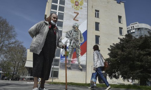 Na Krimu aktivirana protuzračna obrana, vlasti poručuju: Nisu oštećeni nikakvi civilni objekti. Molimo vas, ostanite mirni