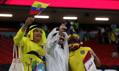 Počela je hajka na navijače; Fifa pokrenula postupak protiv Ekvadoraca zbog uvredljivih pjesama?!