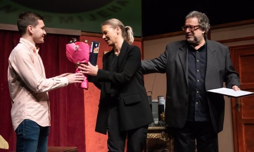 Dodijeljene nagrade festivala komedija 11. Bobijevi dani smijeha