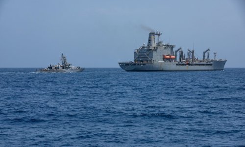 SAD tvrdi da je u napadu na tanker kod Omana korišten dron iranske proizvodnje