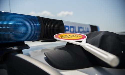 Jurio automobilom kroz Brlog 134 km/h, vozaču slijedi optužni prijedlog