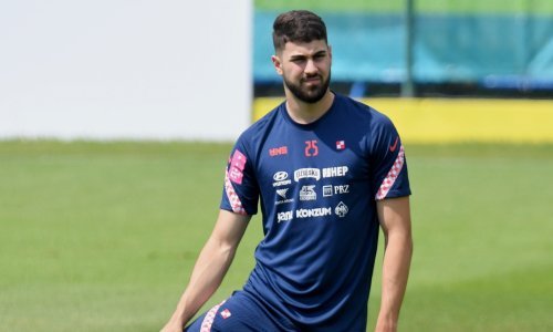 Markantni stoper: Tko je mladi Joško Gvardiol, nogometaš za kojim će poludjeti i one žene koje ne prate nogomet?