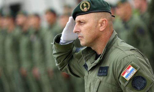 Smijenjen zapovjednik ATJ Lučko