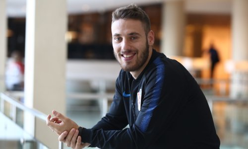 Privatni život skriva kao zmija noge: Tko je plavokosa ljepotica koju ljubi Nikola Vlašić?