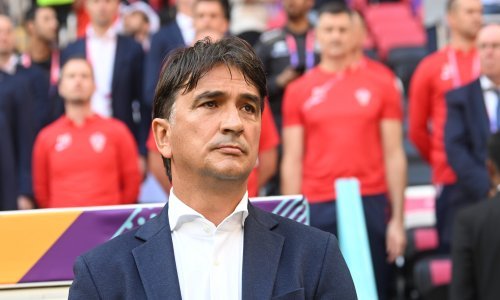 Dalić nakon Maroka: Teška utakmica u kojoj je nedostajalo okomitosti, hrabrosti i odlučnosti...