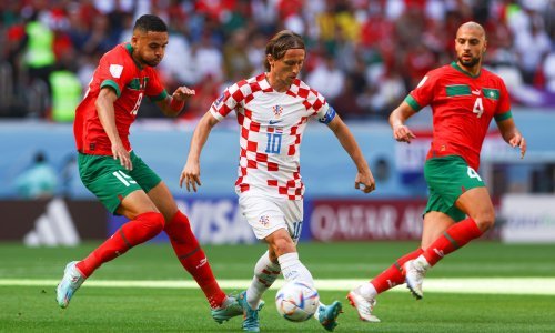 Luka Modrić ispisao povijest svjetskog nogometa; hrvatski kapetan prvi je ikad kojem je uspio veličanstveni pothvat