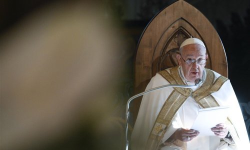 Papa usporedio ruski rat u Ukrajini s Gladomorom 30-ih godina