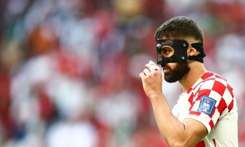 Ispred Joška Gvardiola ostao je samo jedan Vatreni, a mladi stoper nakon debija na SP-u iskreno je priznao: Moramo biti zadovoljni...