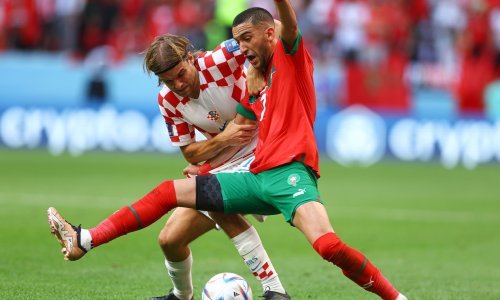 Marokanska zvijezda dala kratak i jasan komentar na utakmicu: Hrvatima smo to svjesno prepustili, ali...