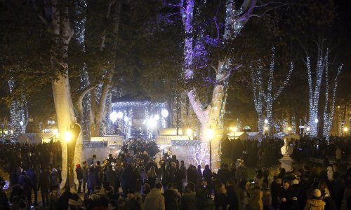 Britanski Guardian među deset najzanimljivijih europskih božićnih sajmova uvrstio Advent Zagreb