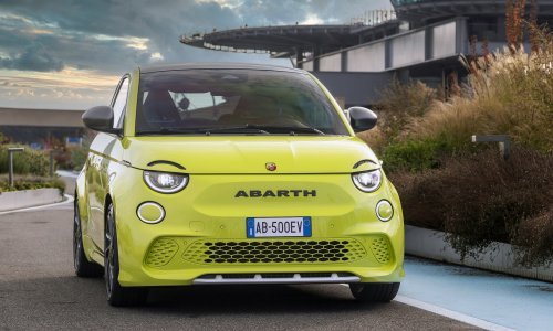 [FOTO/VIDEO] Abarth predstavio novi 500e: Potpuno električan sportaš, bolji i od benzinskog modela 695