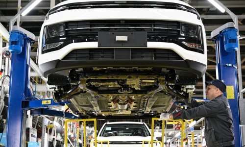 Rusija u bivšoj Renaultovoj tvornici obnavlja proizvodnju brenda iz sovjetske ere