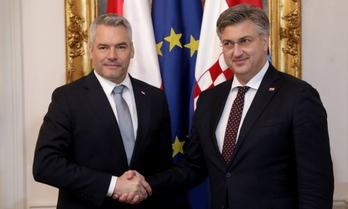 HDZ se oglasio o Austriji i Schengenu: 'Oporbo, licemjerje ti je ime!'