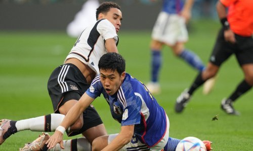 [FOTO] Nova senzacija u Katru! Preokret fanatičnih Japanaca protiv jednog od favorita SP-a Njemačke